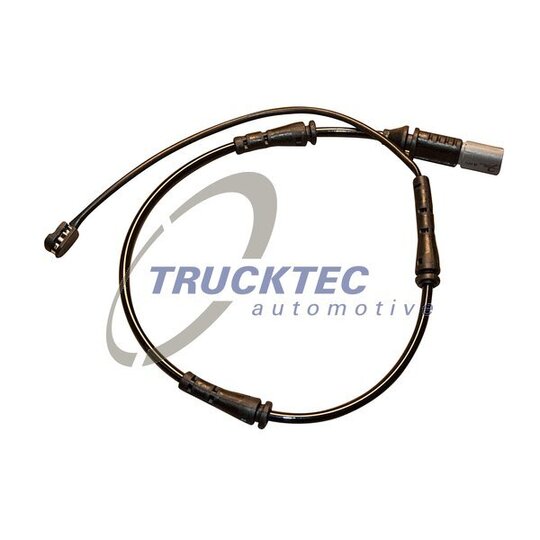 08.34.187 Warning Contact, brake pad wear
