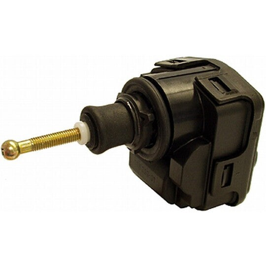 6NM 008 299-501 Control, headlight range adjustment