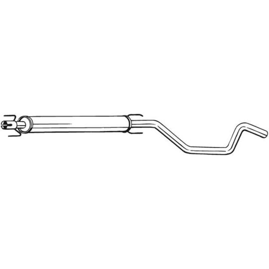 284-323 Middle Silencer