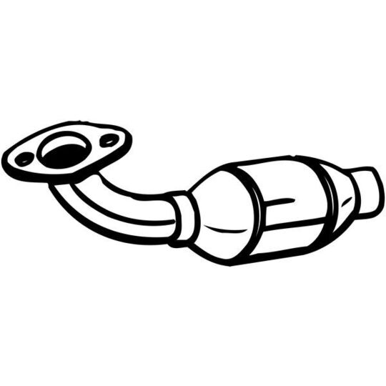 090-169 Catalytic Converter