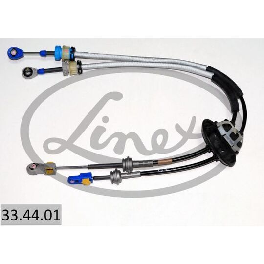33.44.01 Cable, manual transmission