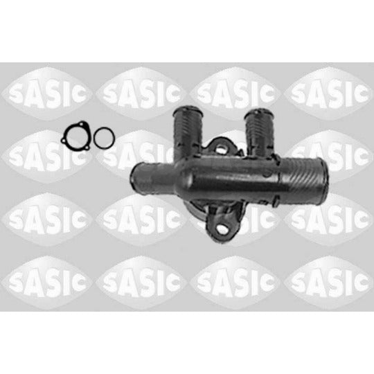 SWH0555 Coolant Flange