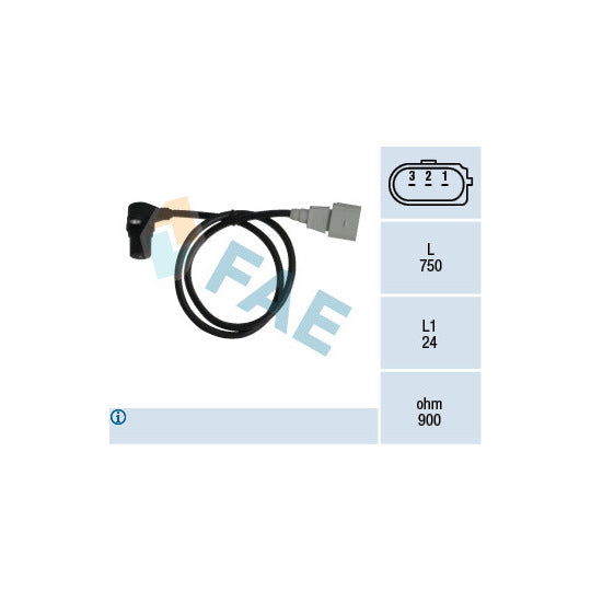 79059 RPM Sensor, engine management