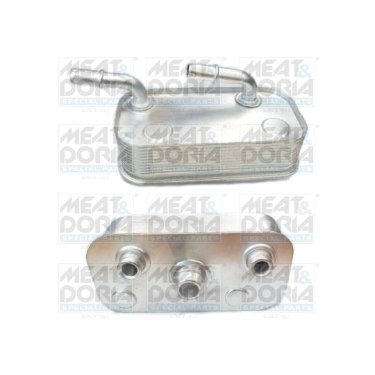 95027 Oil Cooler, engine oil