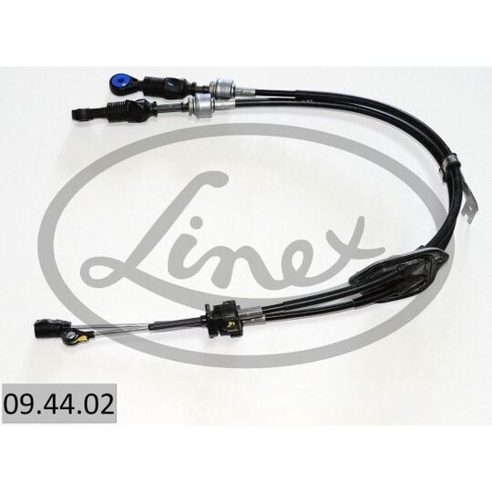 09.44.02 Cable, manual transmission