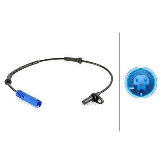 6PU 012 806-101 Sensor, wheel speed
