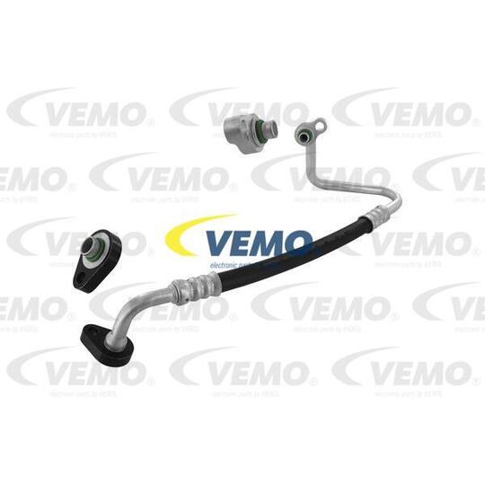 V25-20-0041 High Pressure Line, air conditioning