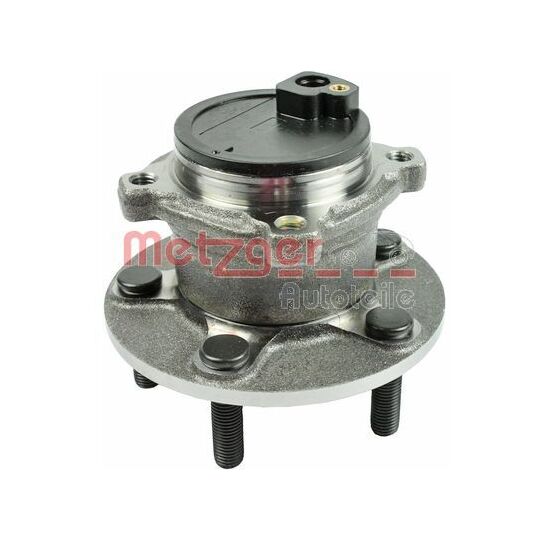 WM 2132 Wheel Bearing Kit