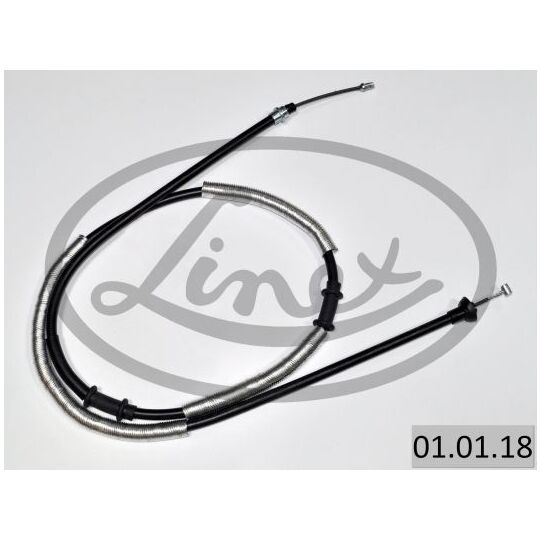 01.01.18 Cable, parking brake
