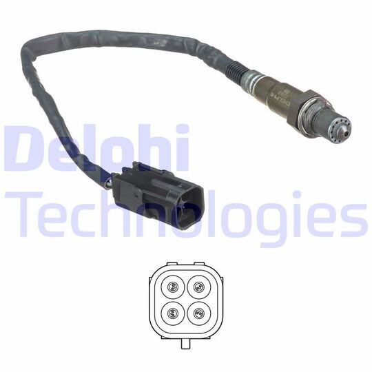 ES20638-12B1 Lambda Sensor