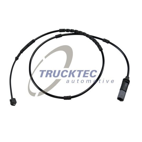 08.34.186 Warning Contact, brake pad wear