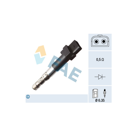 80426 Ignition coil