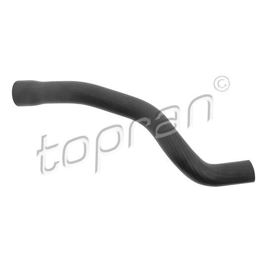 206 698 Radiator Hose