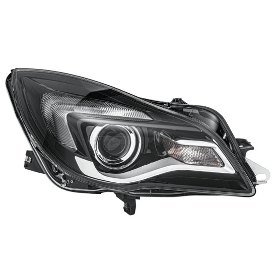 1EL 011 165-721 Headlight