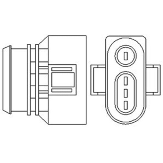 466016355058 Lambda Sensor