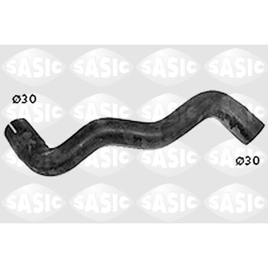 SWH4202 Radiator Hose