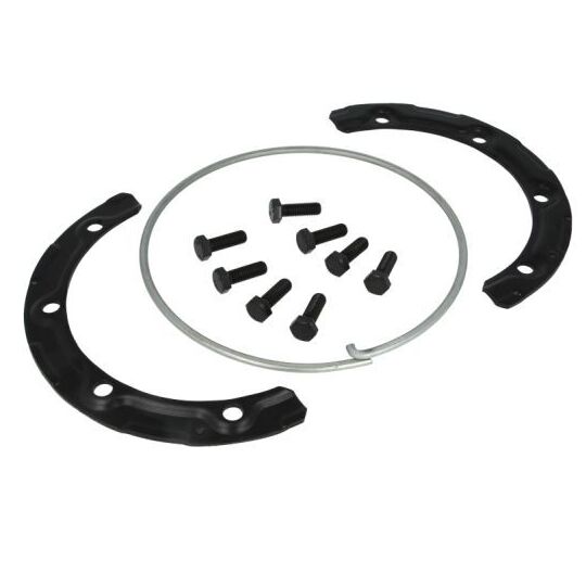 02-VO008FK Accessory Kit, brake disc