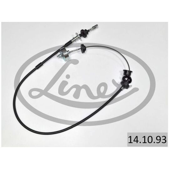 14.10.93 Clutch Cable