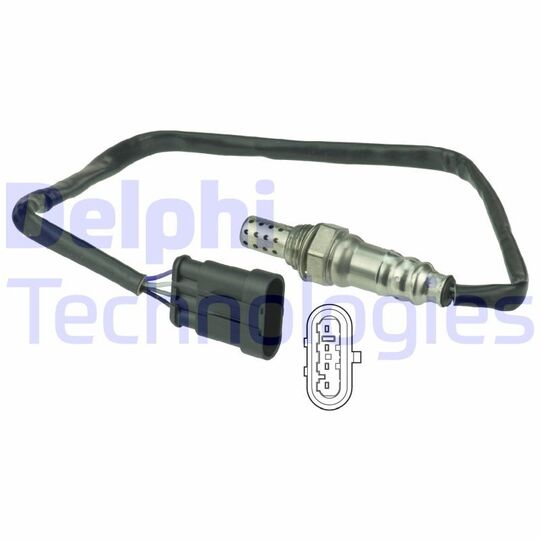 ES20516-12B1 Lambda Sensor