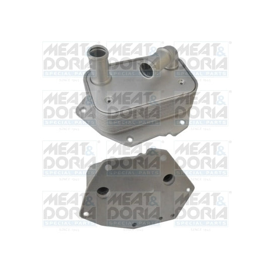 95157 Oil Cooler, engine oil