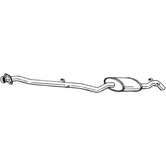 287-181 End Silencer