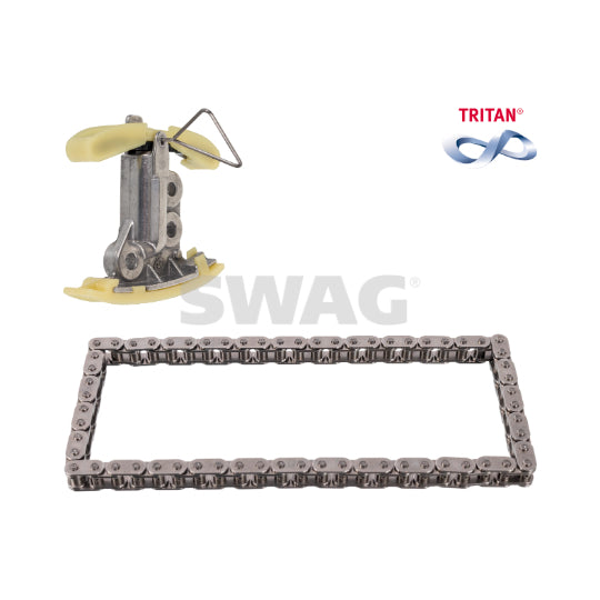 33 10 1552 Chain Set, oil pump drive