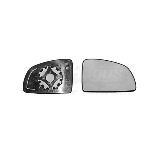 3781838 Mirror Glass, outside mirror