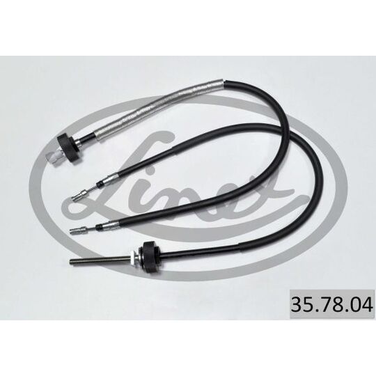 35.78.04 Cable, parking brake