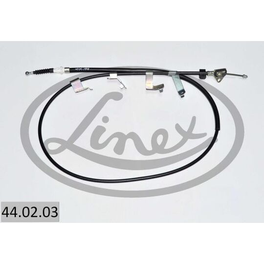 44.02.03 Cable, parking brake