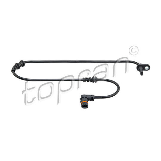 409 677 Sensor, wheel speed