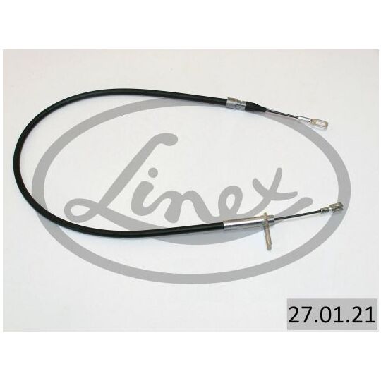 27.01.21 Handbrake cable