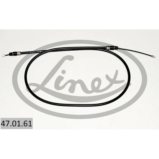 47.01.61 Cable, parking brake