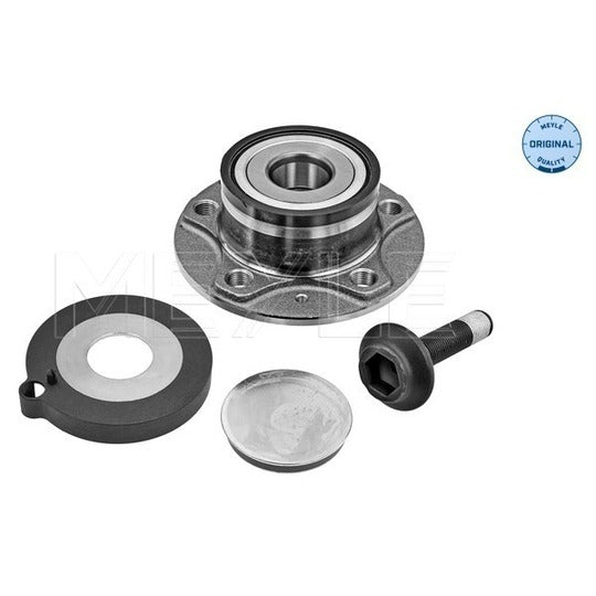 100 752 0012 Wheel hub