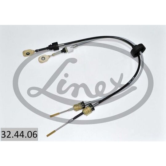 32.44.06 Cable, manual transmission