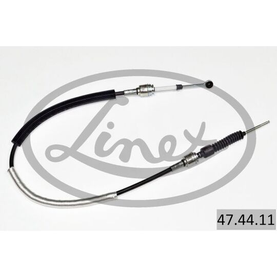 47.44.11 Cable, manual transmission