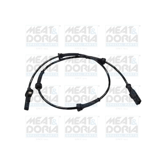 90329 Sensor, wheel speed