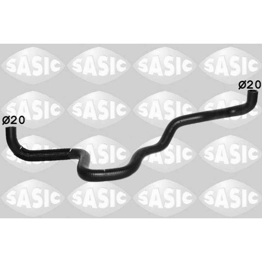 3406437 Radiator Hose
