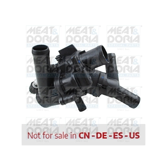 92928 Thermostat, coolant
