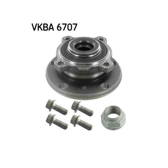 VKBA 6707 Wheel Bearing Kit