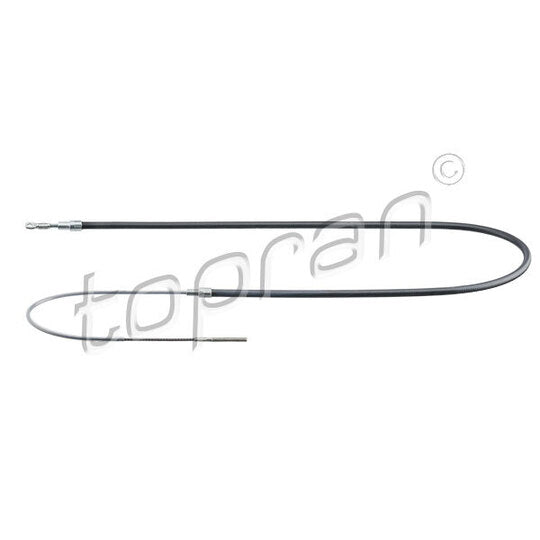 501 095 Cable, parking brake