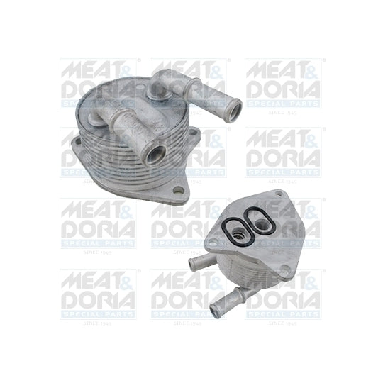 95285 Oil Cooler, engine oil
