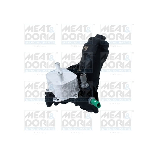 95325 Oil Cooler, engine oil