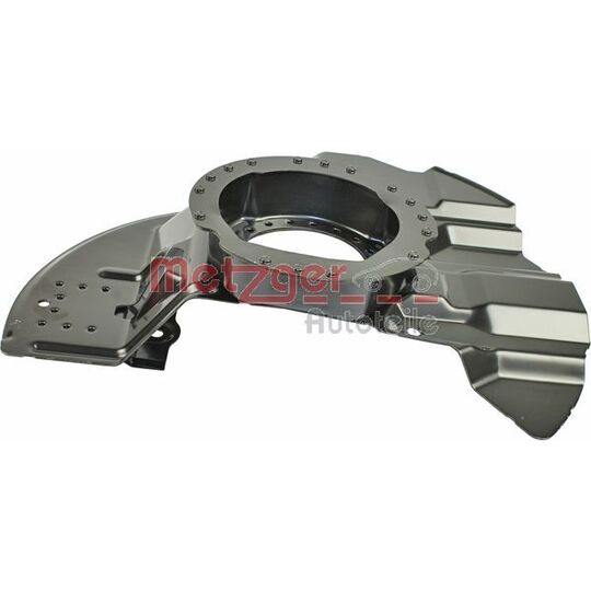 6115096 Splash Panel, brake disc