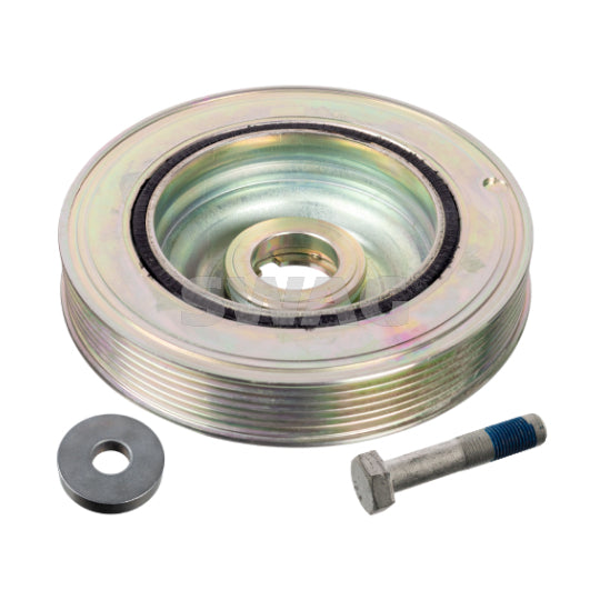 33 10 2824 Belt Pulley, crankshaft