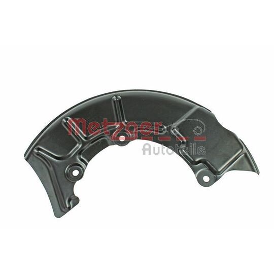 6115020 Splash Panel, brake disc