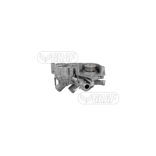 PA1372 Water pump