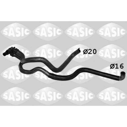 3400194 Radiator Hose