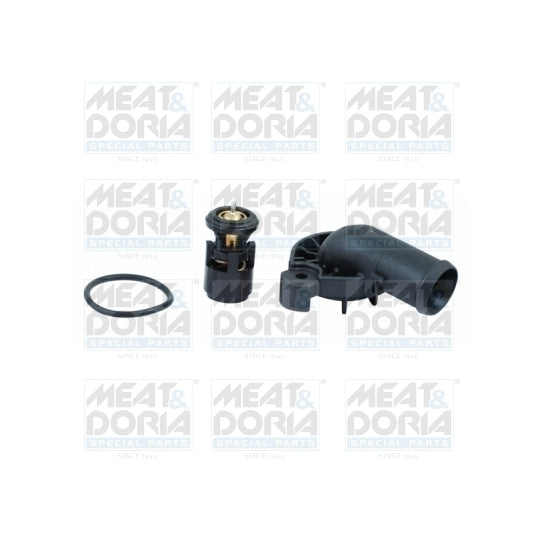 92605K Thermostat, coolant