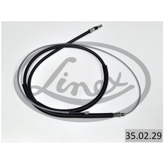 35.02.29 Handbrake cable