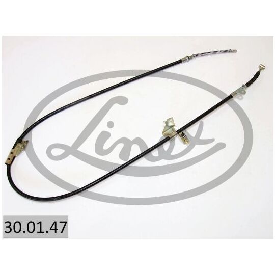 30.01.47 Handbrake cable